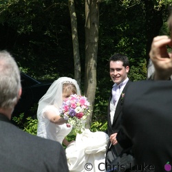 2003 05 - Wedding Katherine and Martin Chislehurst