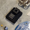 Stockton STEM Badge microcontroller