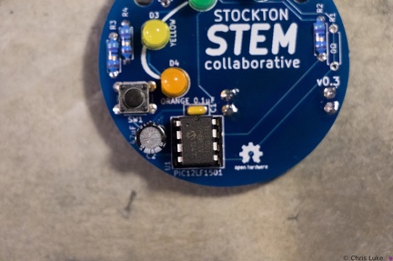 Stockton STEM Badge IC