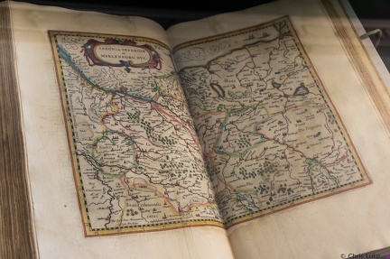 Mercator's Atlas