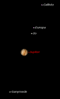 Jupiter-orientation