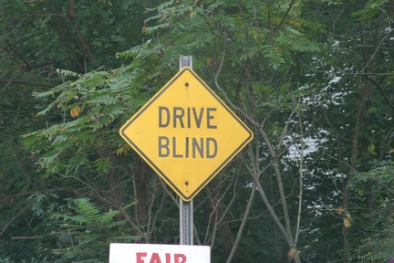 135 3599 drive blind