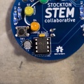 Stockton STEM Badge IC